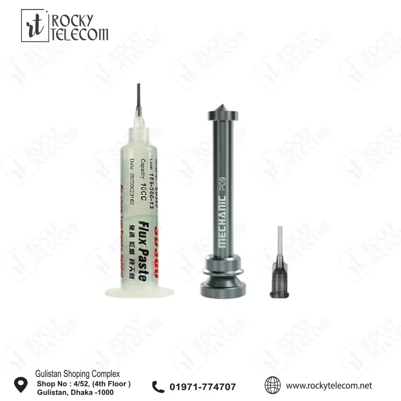 GSMFIX TOOLS RT-360 TRANSPARENT FLUX PASTE