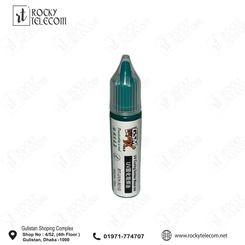 RT-UVH901G PCB UV Curable Solder Mask