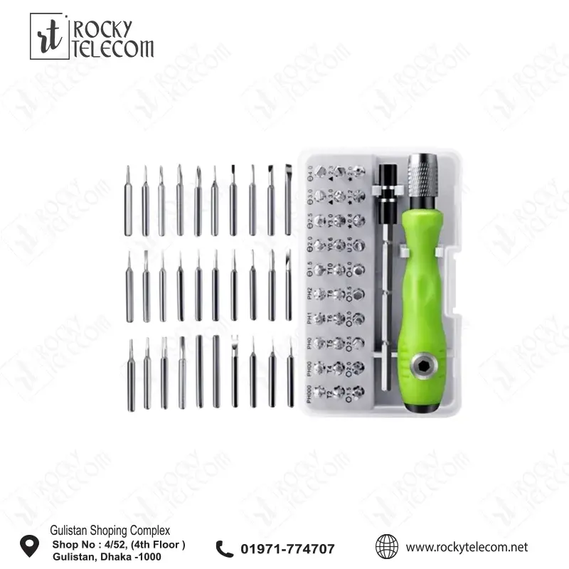 32 In 1 Multipurpose Precision Screwdriver