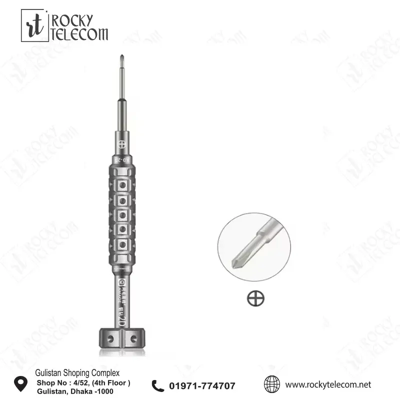 AMAOE 2D SCREWDRIVER STAR