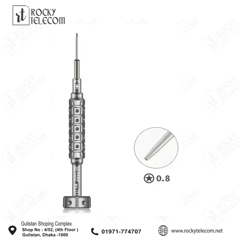 AMAOE SCREWDRIVER 0.8