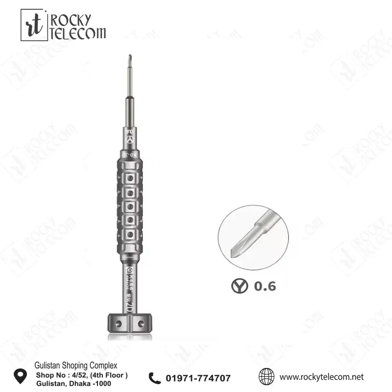 AMAOE SCREWDRIVER Y 0.6