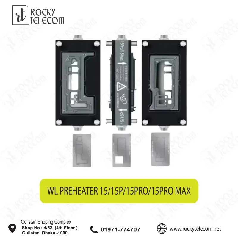 WL PREHEATER 15/15P/15PRO/15PRO MAX