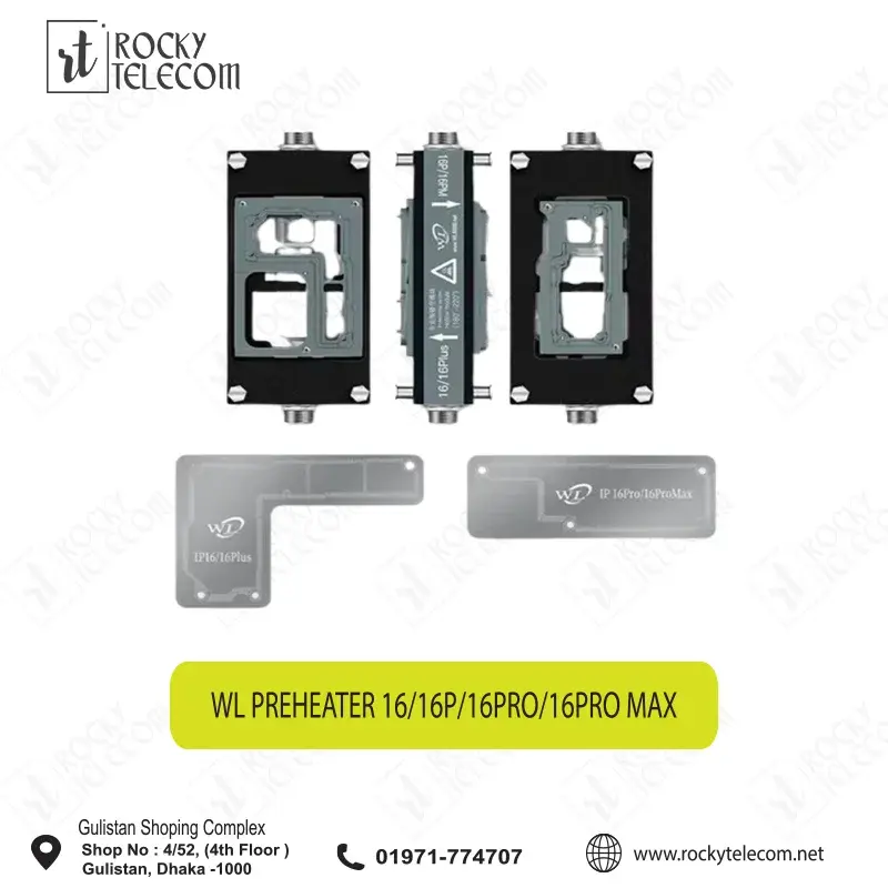 WL PREHEATER 16/16P/16PRO/16PRO MAX