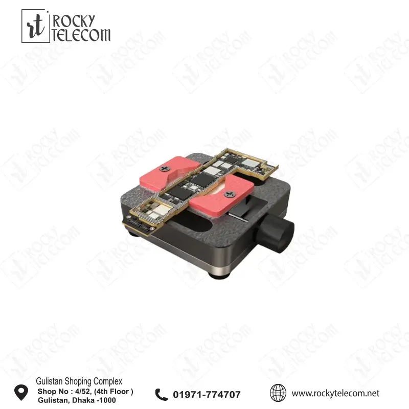 2UUL BH02 Mini Jig for Phone Board & Chip