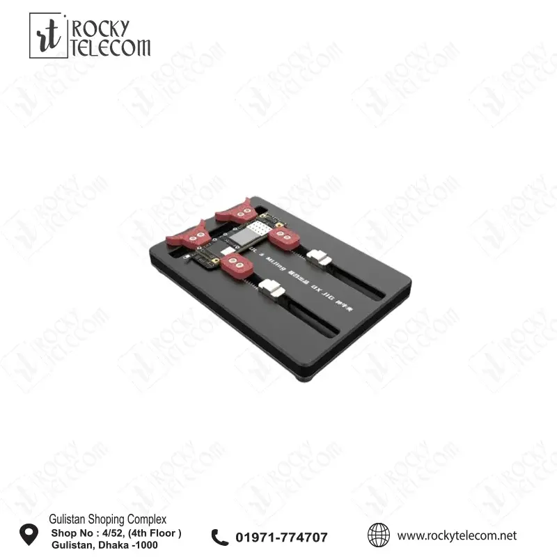 2UUL & MiJing BH01 OX JIG Universal Phone PCB Board Holder