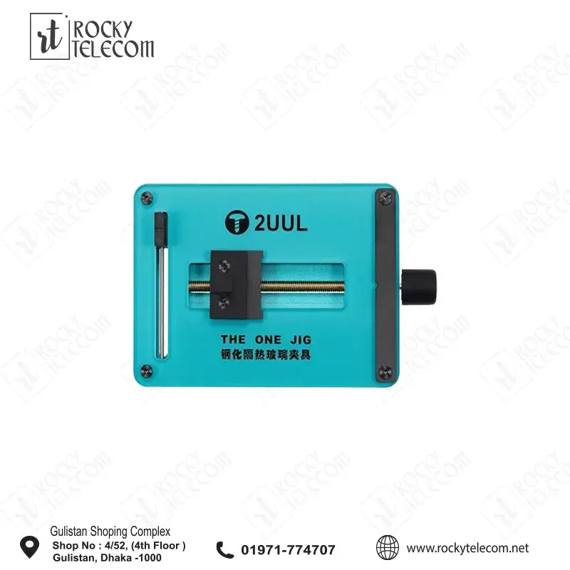 2UUL The One Jig Pcb