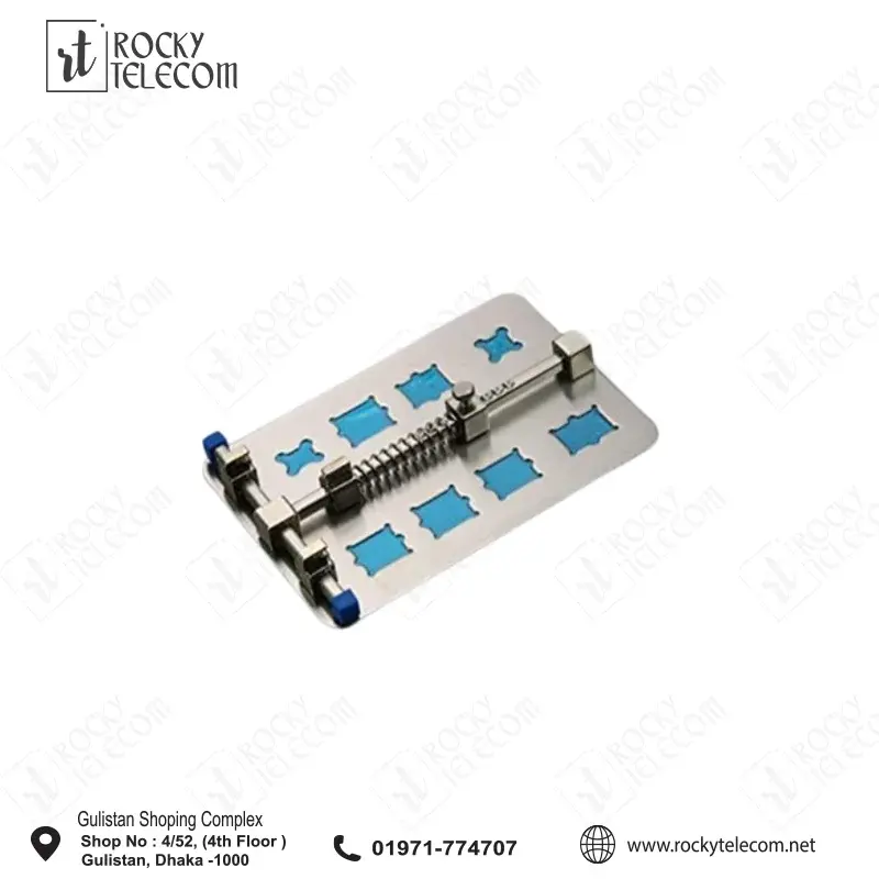 KOOCU KC-071A PCB STAND WITH IC SEPRATE MLOT