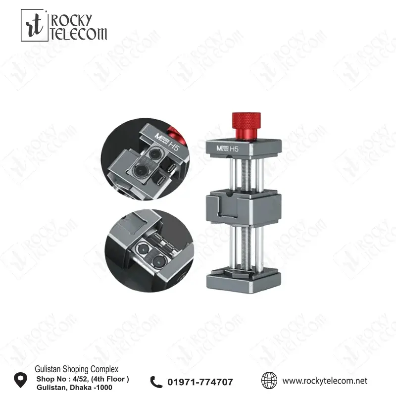 MaAnt H5 Multifunctional Phone Camera Fixture