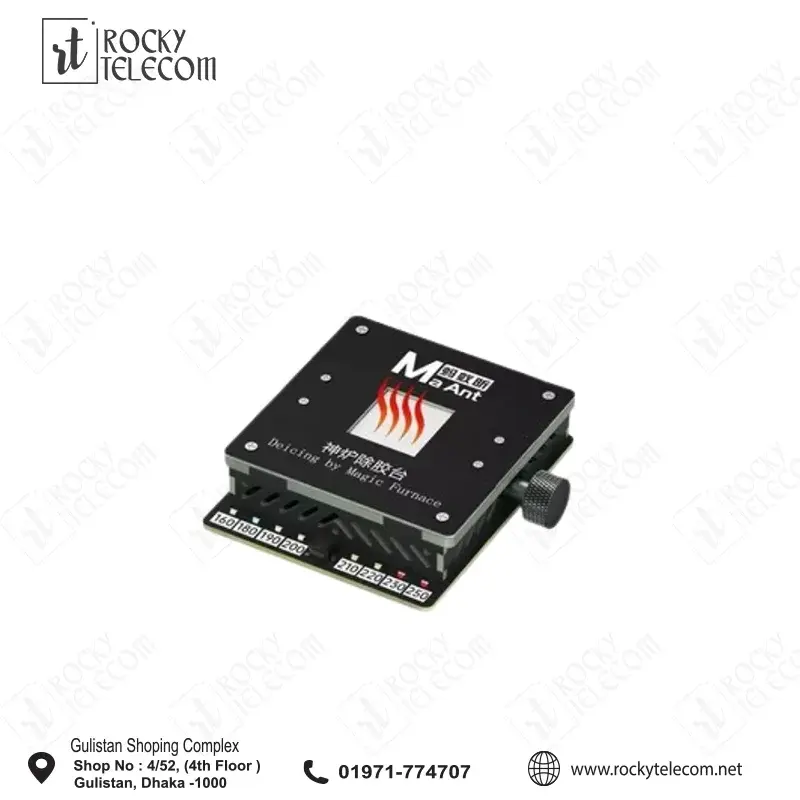 MAANT SL1 CPU Heat Platform