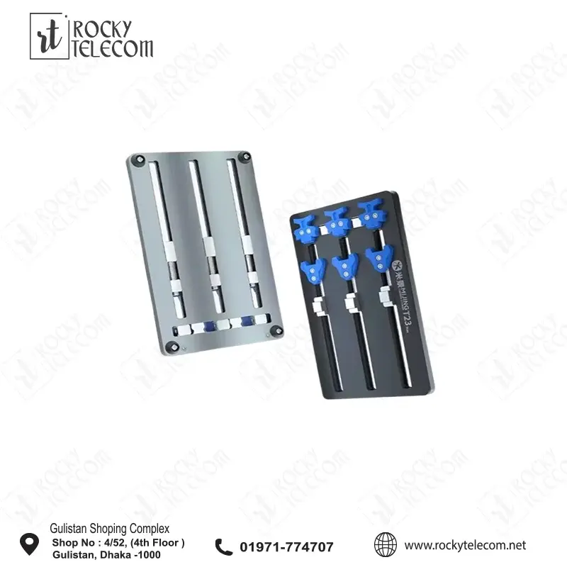 MIJING K23 MAX UNIVERSAL MULTI-FUNCTION PCB BOARD HOLDER/FIXTURE,
