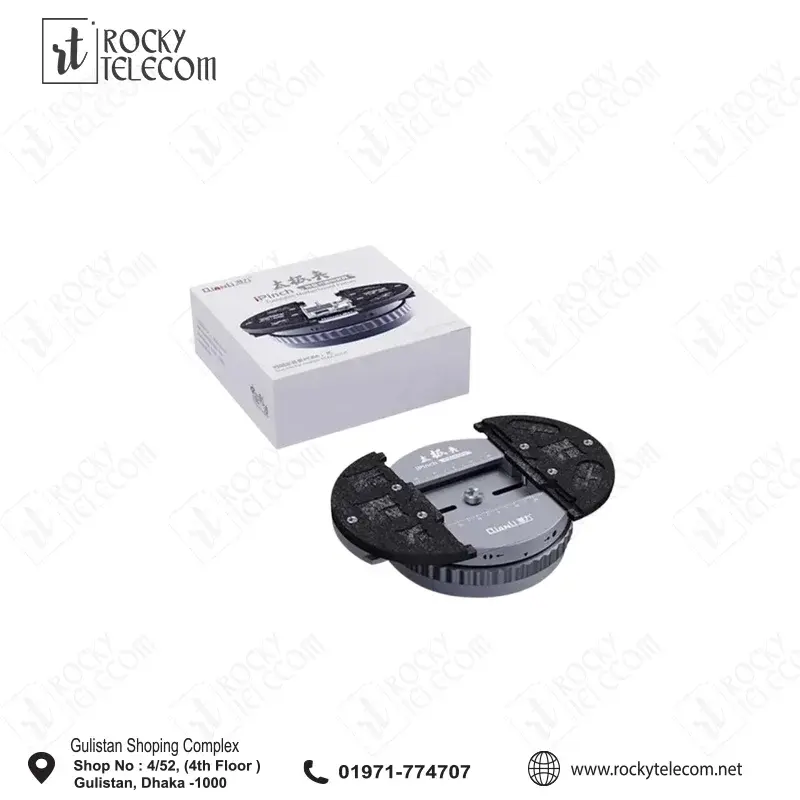 Qianli iPinch 360 Degree Rotating Turntable PCB Holder