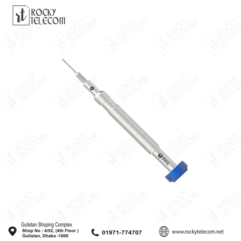 WYLIE SCREWDRIVER 3D 0.6