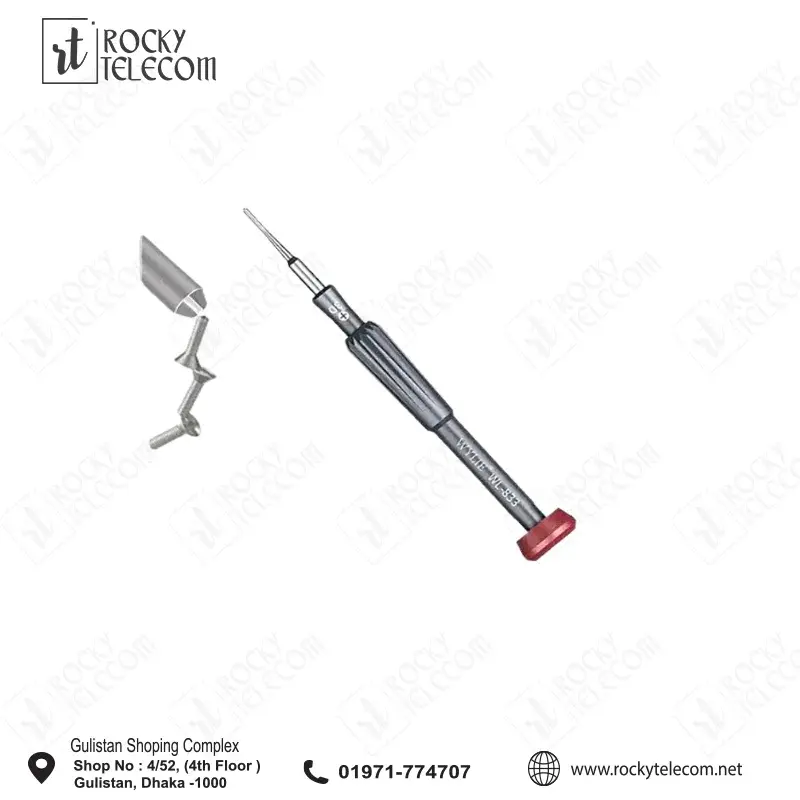 WYLIE SCREWDRIVER 3D 1.5