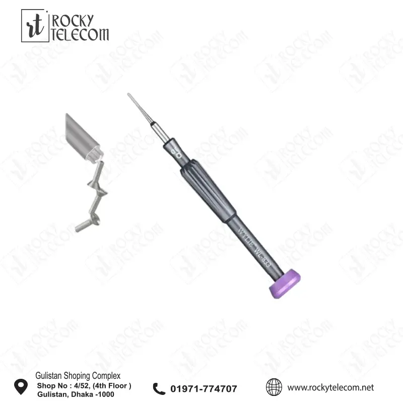 WYLIE SCREWDRIVER 3D T2