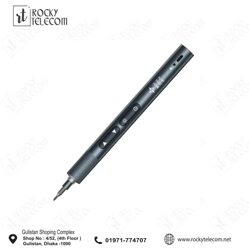 XZZ ES24 24in1 Electric Screwdriver Set