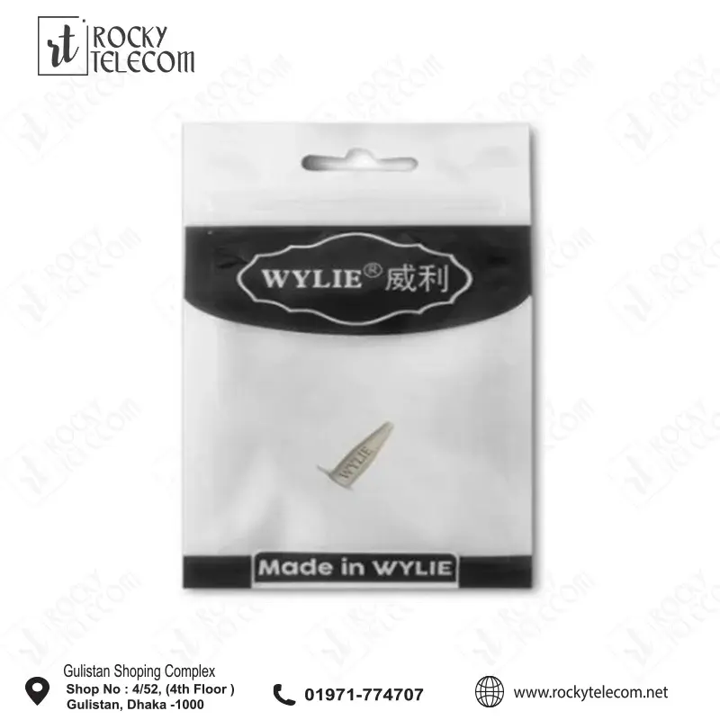 WYLIE Nano Conductive Silver Paste Suitable for IP Screen Circuit Repair Flexible Screen Circuit Repair Tool