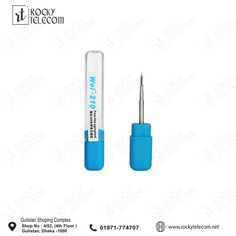 Soldering iron tip WEI-210 TIP