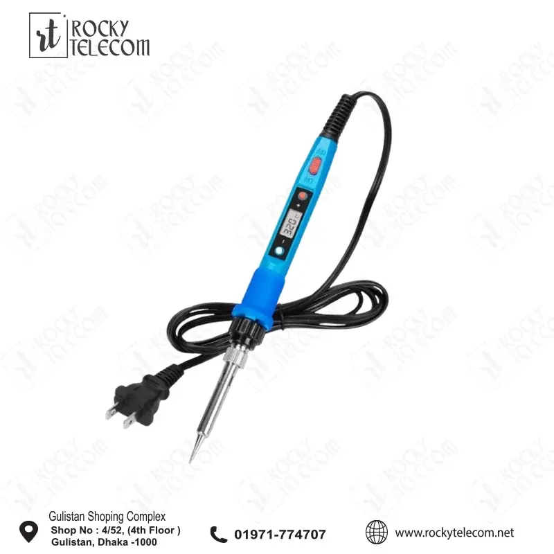 Sunshine SL-936D With Temperature Control & LCD Display 80W AC220V