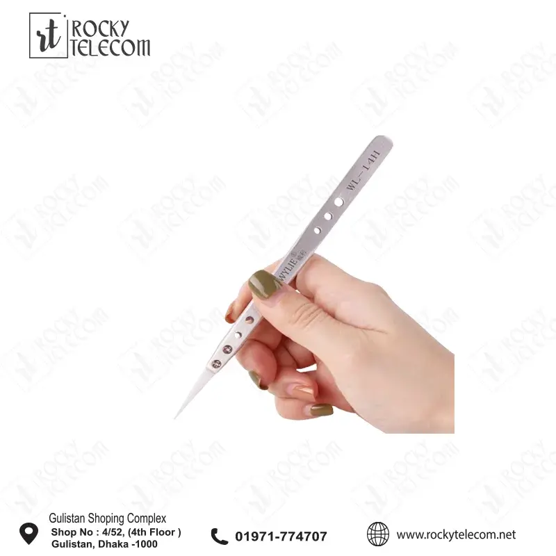 WYLIE WL- 14H TWEEZER