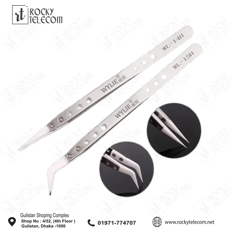 WYLIE WL- 15H TWEEZER