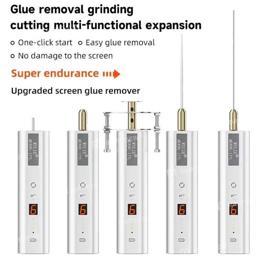 WYLIE GLUE REMOVER MOTOR