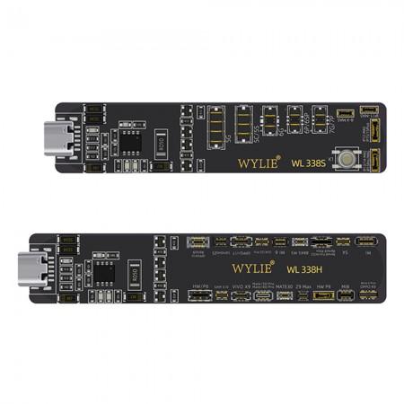 WYLIE BATTERY ACTIVATION DETECTION BOARD