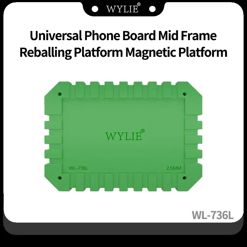 WYLIE MAGNETIC PAD 736L