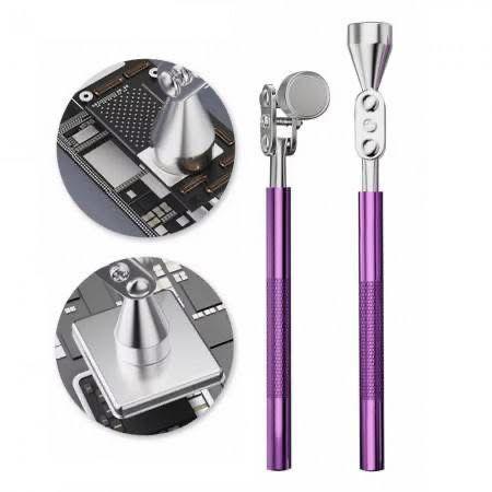 Lanrui G4 Explosion-proof Delaminator Rotate 340° Strong Magneticad Sorption for Assist in Removingthe Cover Layered Motherboard